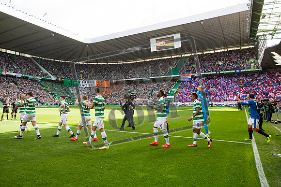 SOCCER Celtic