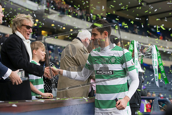 SOCCER Scottish Cup