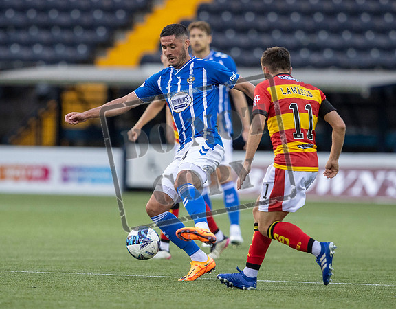 Kilmarnock v Partick Thistle
