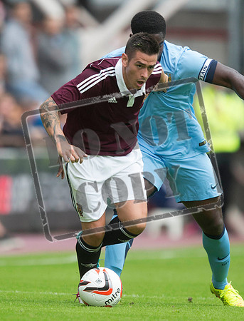 SOCCER Hearts