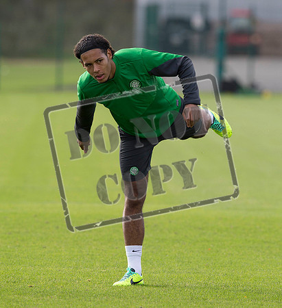 SOCCER Celtic