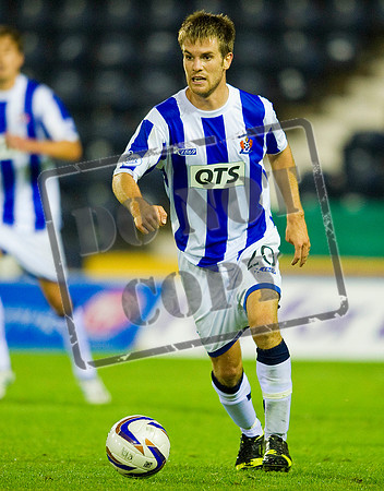 SOCCER Kilmarnock