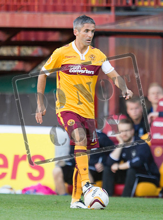 SOCCER Motherwell