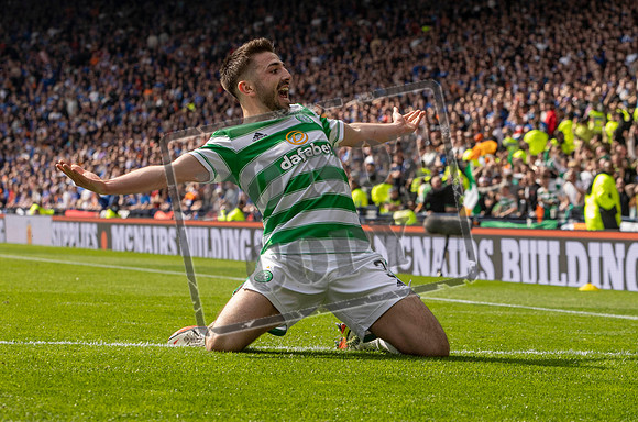 Celtic v Rangers