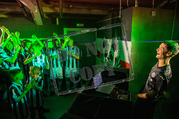 SPFL St Mirren FC