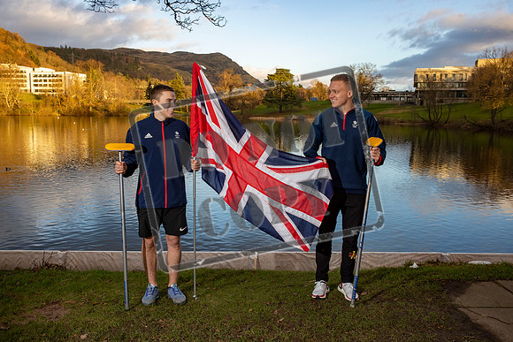 University of Stirling trio heading to the Winter Olympics