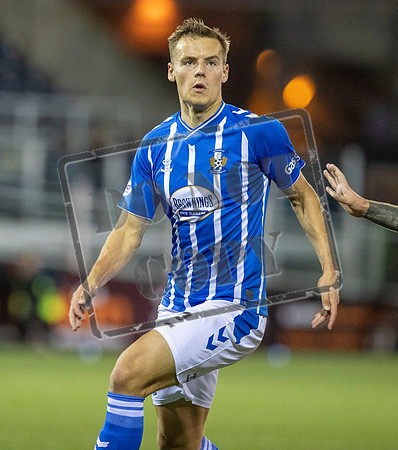 Kilmarnock v St Johnstone