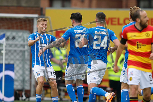 Kilmarnock v Partick Thistle