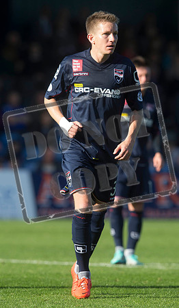 SOCCER Ross County