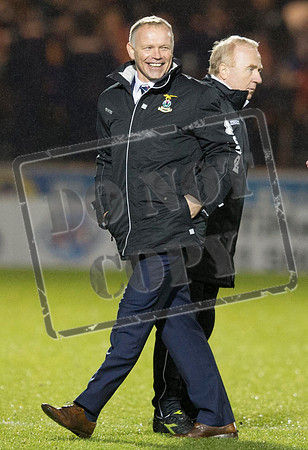 SOCCER St Mirren