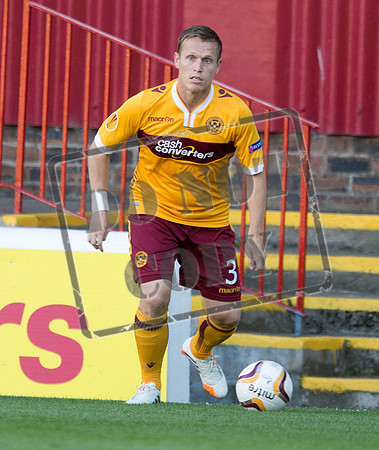 SOCCER Motherwell