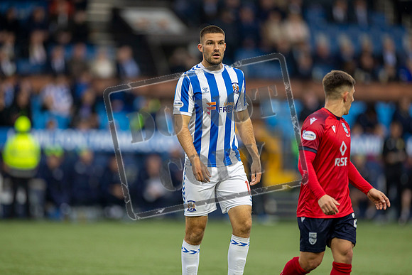 Kilmarnock v Ross County
