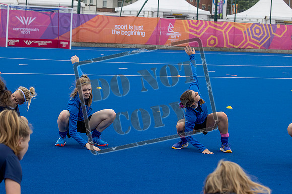 Team Scotland - Birmingham 2022 - Commonwealth Games