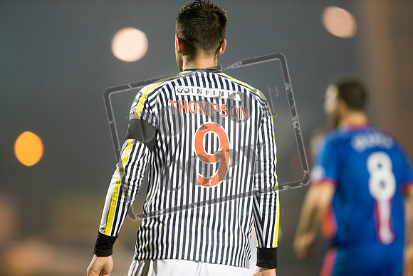 st mirren v inverness