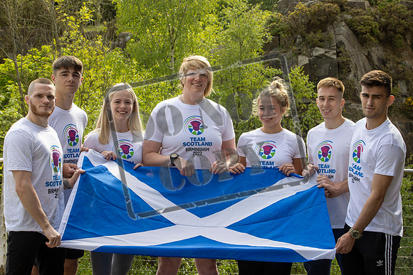 Team Scotland Judo