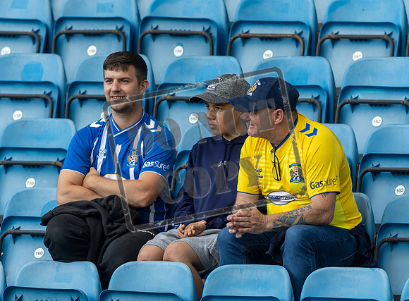 Kilmarnock v Partick Thistle