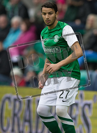 SOCCER Hibernian