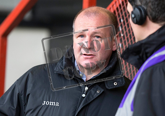 partick Thistle v St Mirren