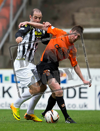 SOCCER Dundee Utd