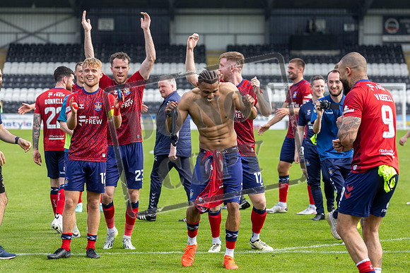 St Mirren v Kilmarnock