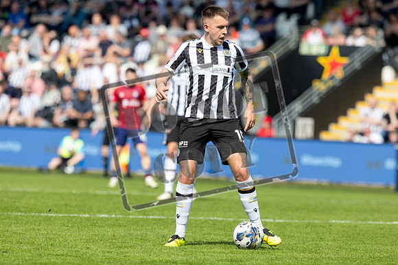 St Mirren v Kilmarnock