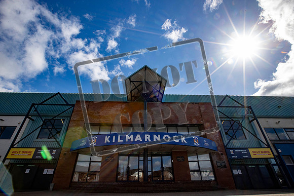 Kilmarnock v Dunfermline