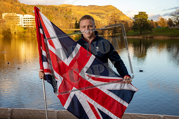 University of Stirling trio heading to the Winter Olympics