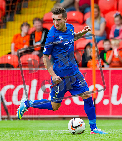 SOCCER Dundee Utd