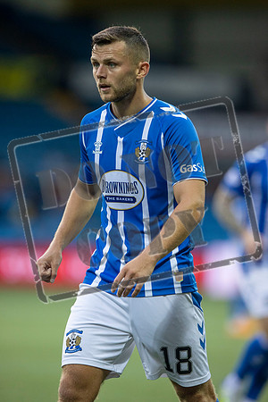 Kilmarnock v Partick Thistle