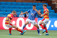 Kilmarnock v Partick Thistle