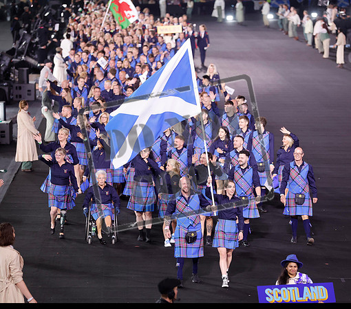 Team Scotland - Birmingham 2022 - Commonwealth Games