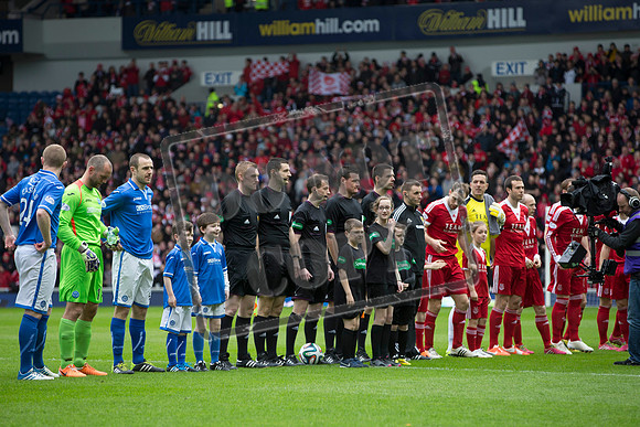 SOCCER St Johnstone