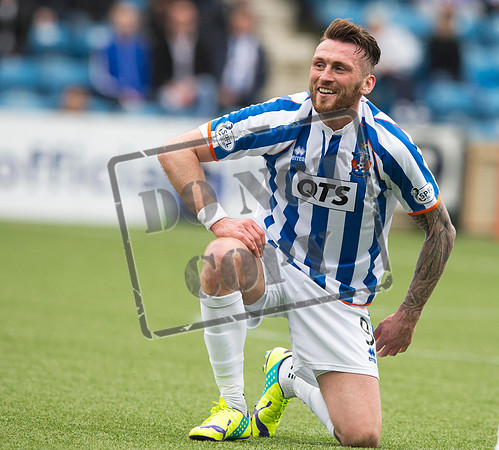 kilmarnock v motherwell