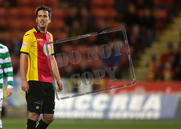 SOCCER Partick