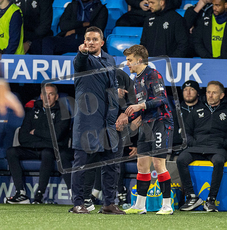 Kilmarnock v Motherwell