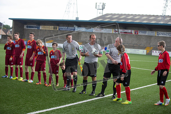 Glenrothes hs v montrose acadamy