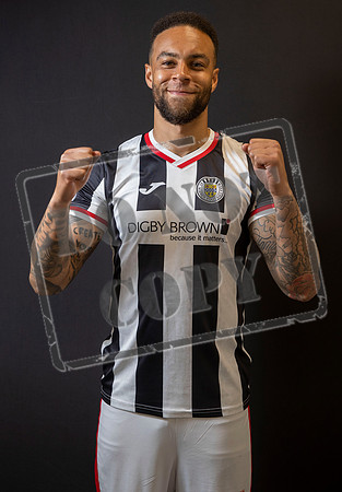 SPFL St Mirren FC