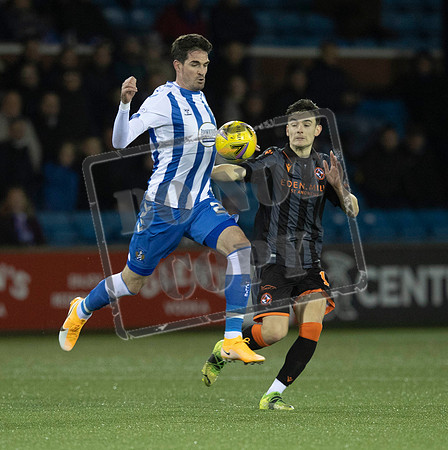 Scottish Cup Kilmarnock v Dundee Utd