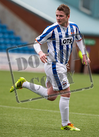 kilmarnock v motherwell