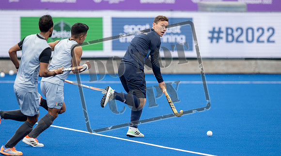 Team Scotland - Birmingham 2022 - Commonwealth Games