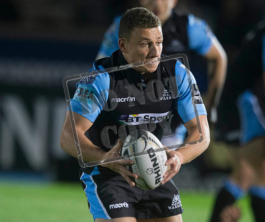 glasgow warriors