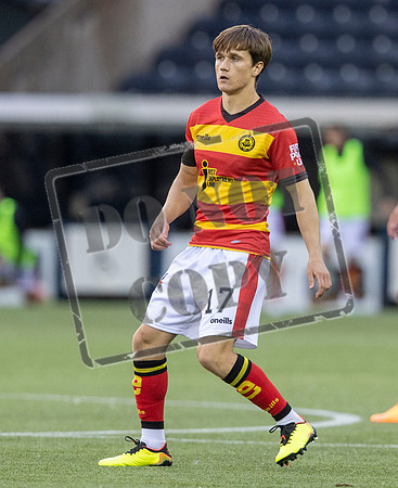 Kilmarnock v Partick Thistle