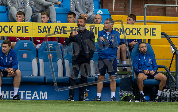 Kilmarnock v Partick Thistle