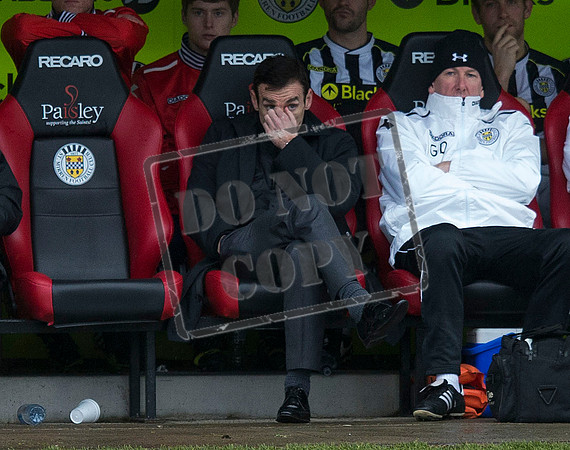st mirren v celtic