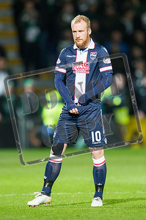 SOCCER Ross County
