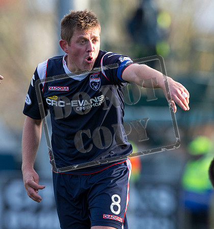SOCCER Ross County
