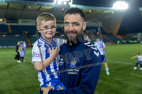 Kilmarnock fc V Celtic