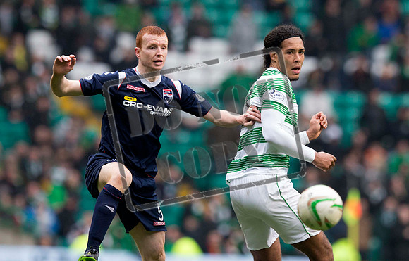 SOCCER Celtic