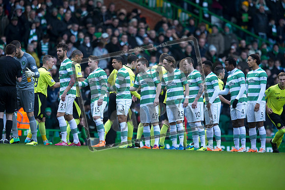 SOCCER Celtic