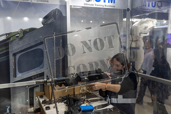 Idex/Navdex Show